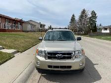 2012 Ford Escape XLT LTD