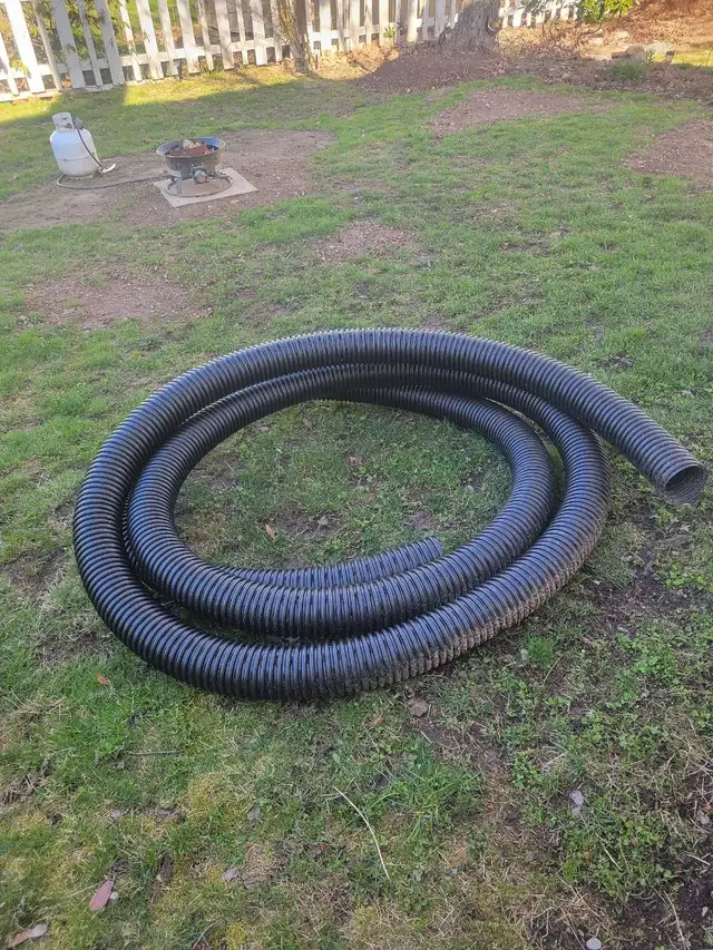 40ft draintile