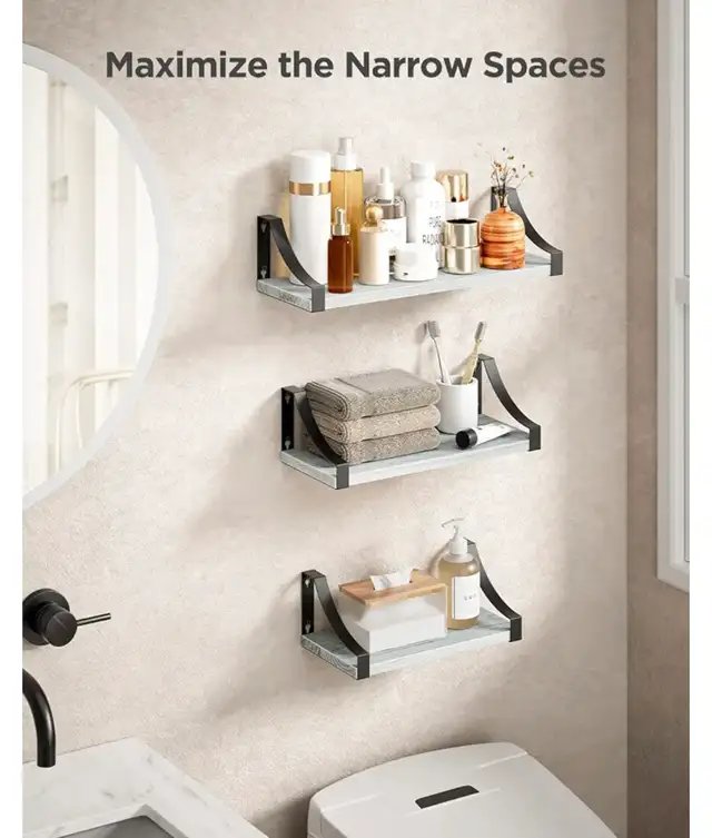 FLOATING SHELVES