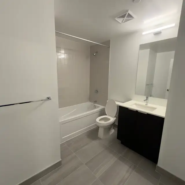 Modern 1 Den Condo with Huge Balcony | GORE AND QUEEN |BRAND NEW - Photo 4