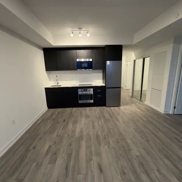 Modern 1 Den Condo with Huge Balcony | GORE AND QUEEN |BRAND NEW - Photo 8