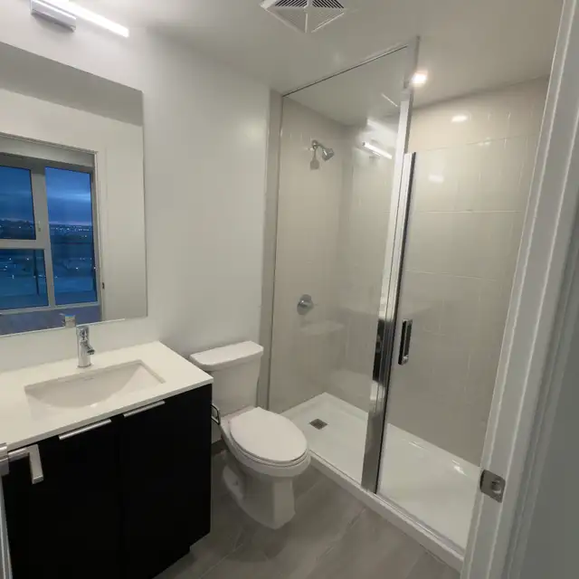 Modern 1 Den Condo with Huge Balcony | GORE AND QUEEN |BRAND NEW - Photo 9
