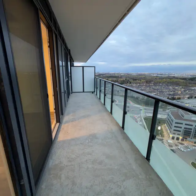 Modern 1 Den Condo with Huge Balcony | GORE AND QUEEN |BRAND NEW - Photo 10