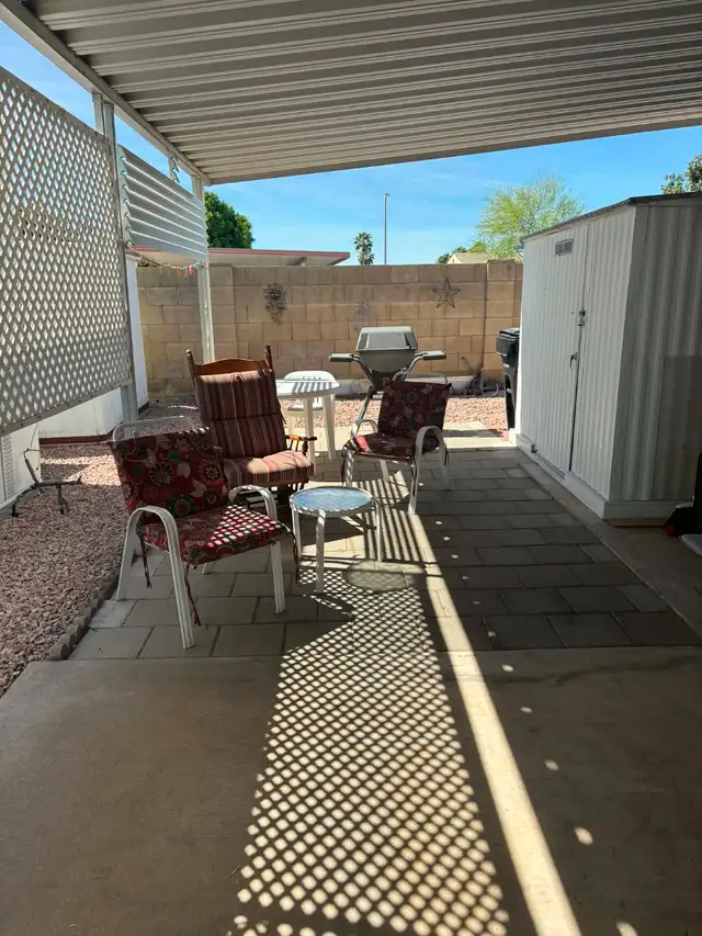 Turnkey Park Model in Mesa, AZ – $21,000 - Photo 7