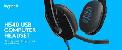 Logitech H540 USB Headset also sennheiser gaming headsets plantr
