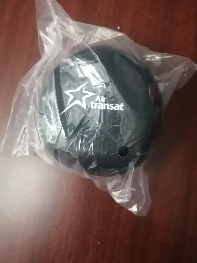 Earphones with case
