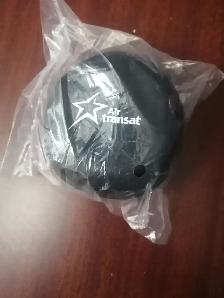 Earphones with case