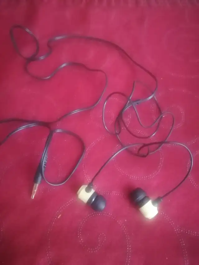 Earphones with case - Photo 2