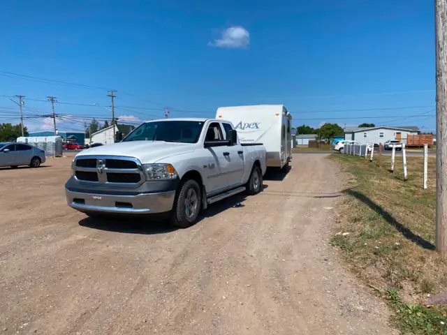 Dodge Ram 1500 /2018