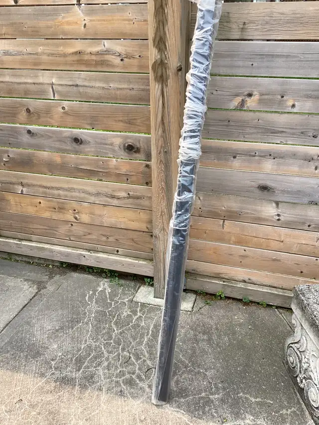 Nuvo Iron ornamental fence post - Photo 2
