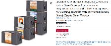 (New)6 Pack Foldable Fabric Closet Storage Containers and Organi - Photo 2