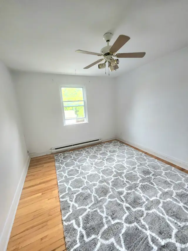 4 1/2 Duplex 2e étage