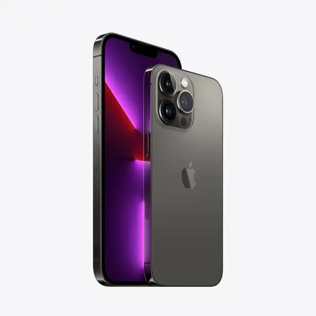 Unlocked iPhone 14 Pro Max Black (128GB)
