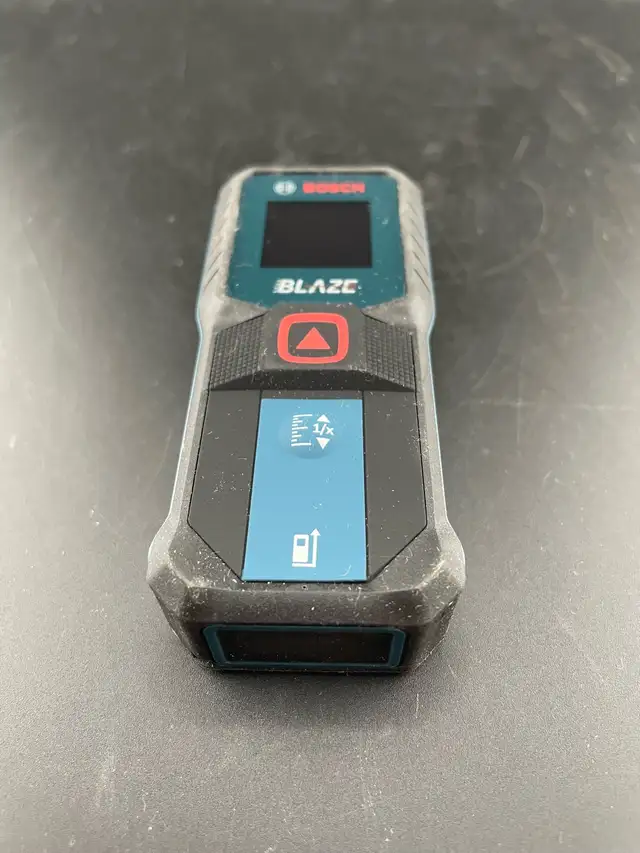 Bosch Blaze 100ft Distance Laser