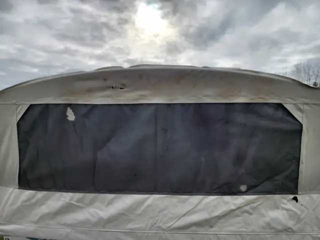 1999 Jayco tent camper - Photo 3