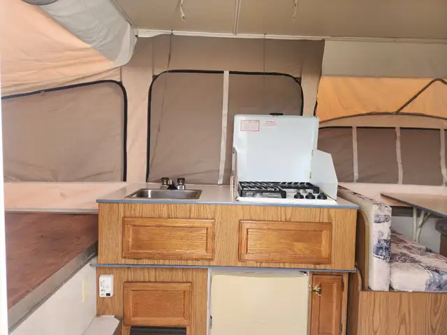 1999 Jayco tent camper - Photo 8