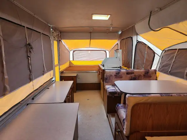 1999 Jayco tent camper - Photo 10