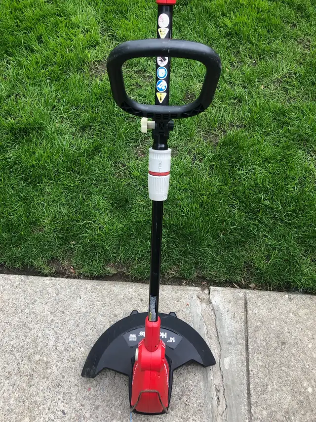 Home Light Electric Trimmer