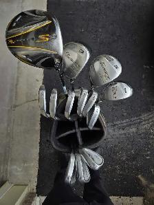 Cobra Golf Club Set