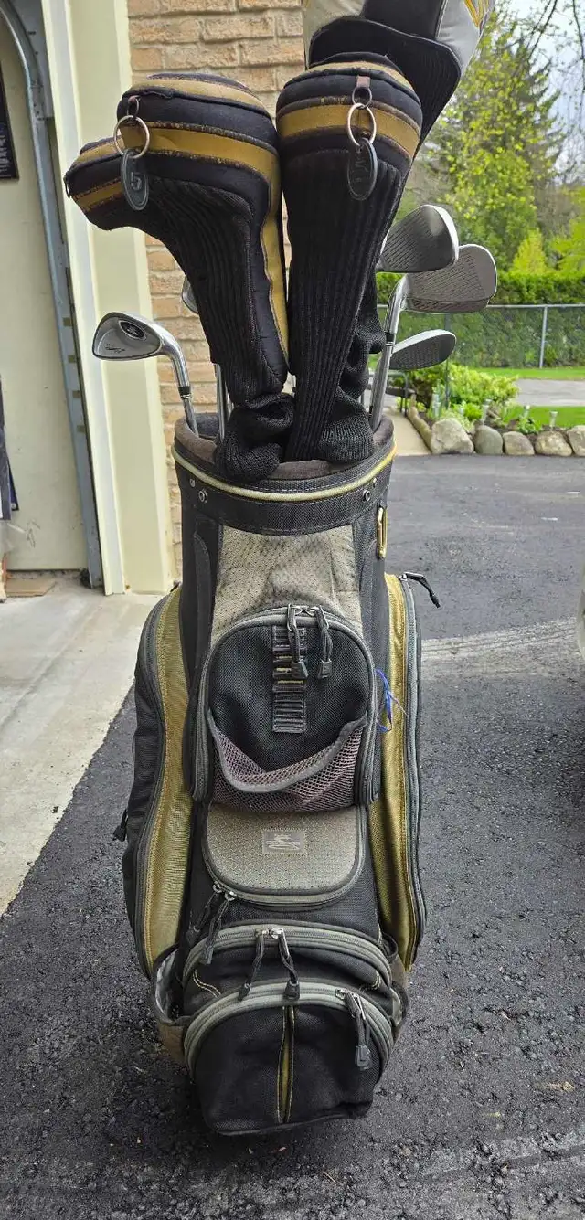 Cobra Golf Club Set - Photo 4