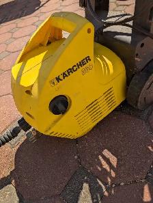 Pressure washer
