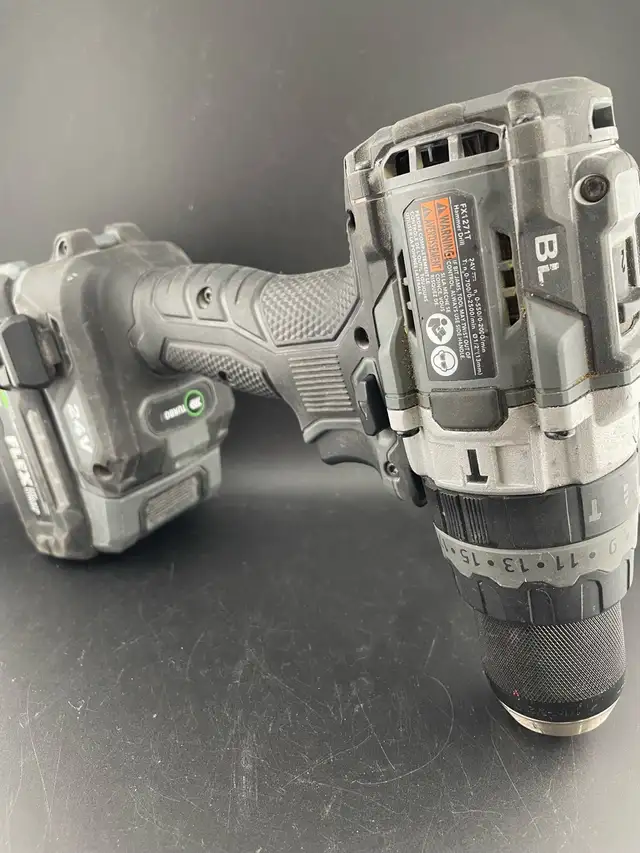 Flex Hammer Drill FX1271T - Photo 2