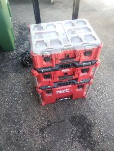Milwaukee pack out for sale