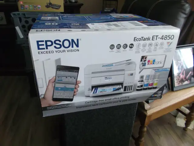 NEW Epson Printer