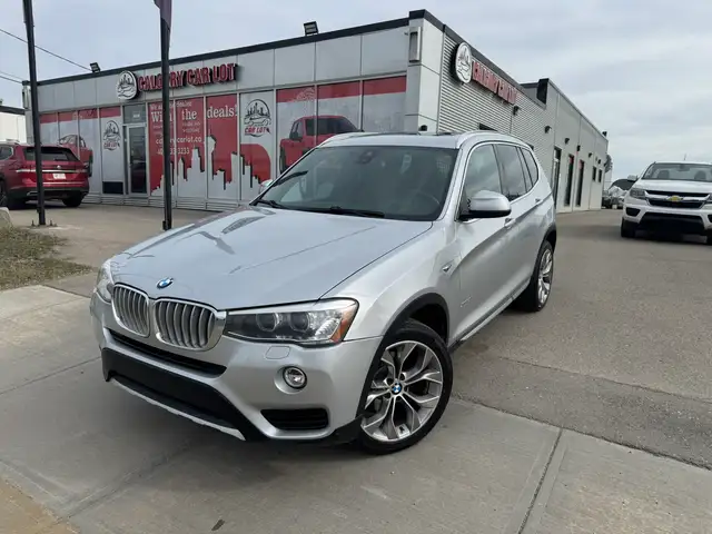 2017 BMW X3 xDrive28i LOW MILEAGE GREAT SHAPE!