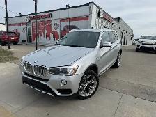 2017 BMW X3 xDrive28i LOW MILEAGE GREAT SHAPE!