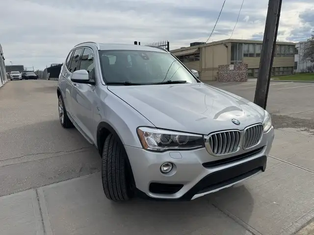 2017 BMW X3 xDrive28i LOW MILEAGE GREAT SHAPE! - Photo 3