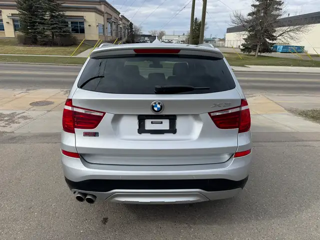 2017 BMW X3 xDrive28i LOW MILEAGE GREAT SHAPE! - Photo 5