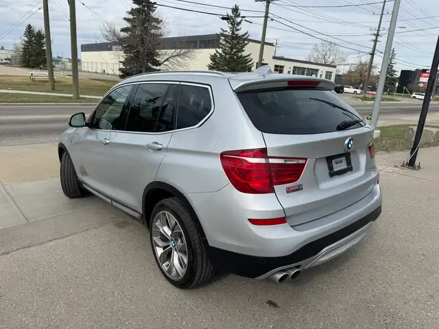 2017 BMW X3 xDrive28i LOW MILEAGE GREAT SHAPE! - Photo 6