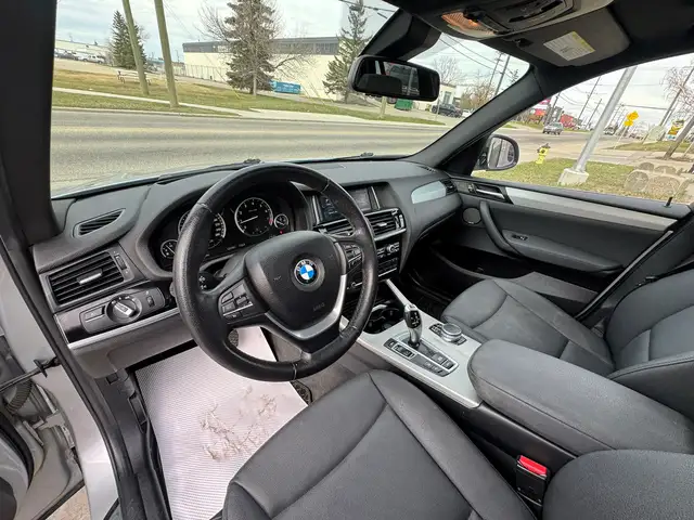 2017 BMW X3 xDrive28i LOW MILEAGE GREAT SHAPE! - Photo 8