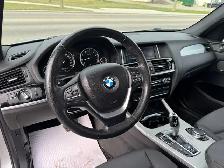 2017 BMW X3 xDrive28i LOW MILEAGE GREAT SHAPE! - Photo 9