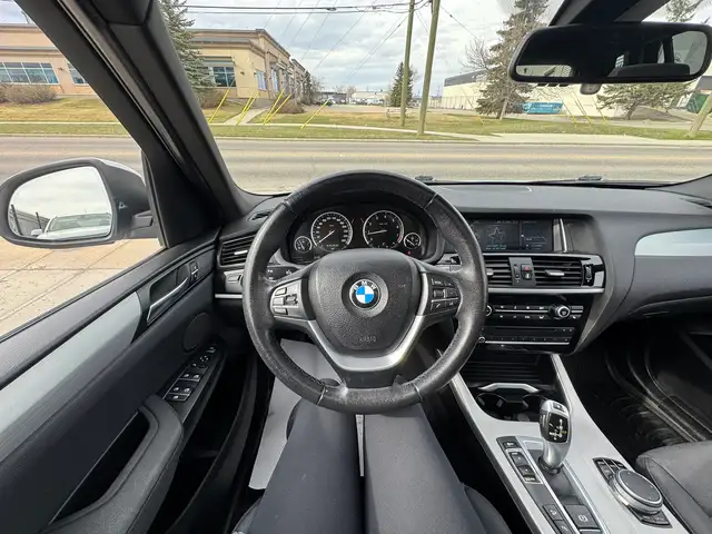 2017 BMW X3 xDrive28i LOW MILEAGE GREAT SHAPE! - Photo 12