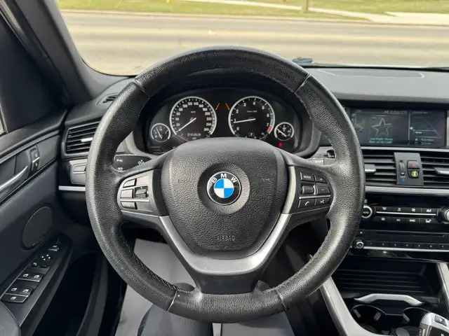 2017 BMW X3 xDrive28i LOW MILEAGE GREAT SHAPE! - Photo 13