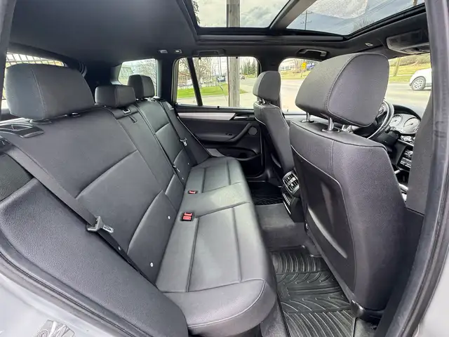 2017 BMW X3 xDrive28i LOW MILEAGE GREAT SHAPE! - Photo 22