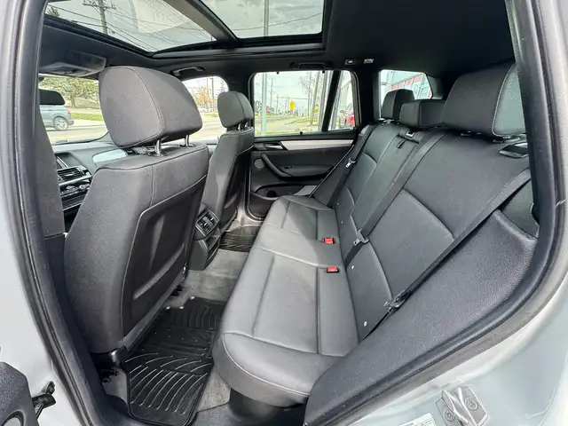 2017 BMW X3 xDrive28i LOW MILEAGE GREAT SHAPE! - Photo 23