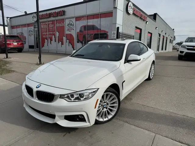 2014 BMW 4-Series 428i xDrive AMAZING CONDITION!