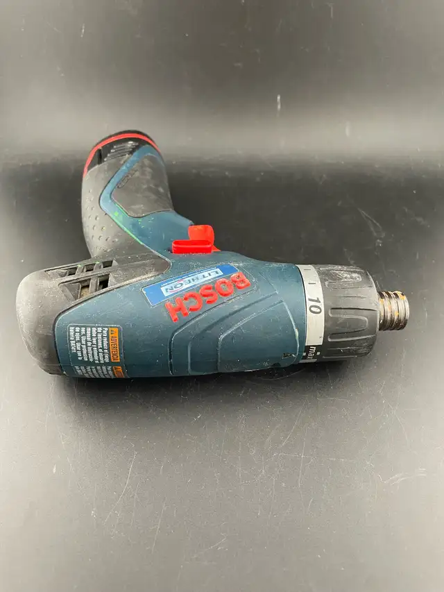 Bosch Cordless Drill PS20 With Battery - Photo 3