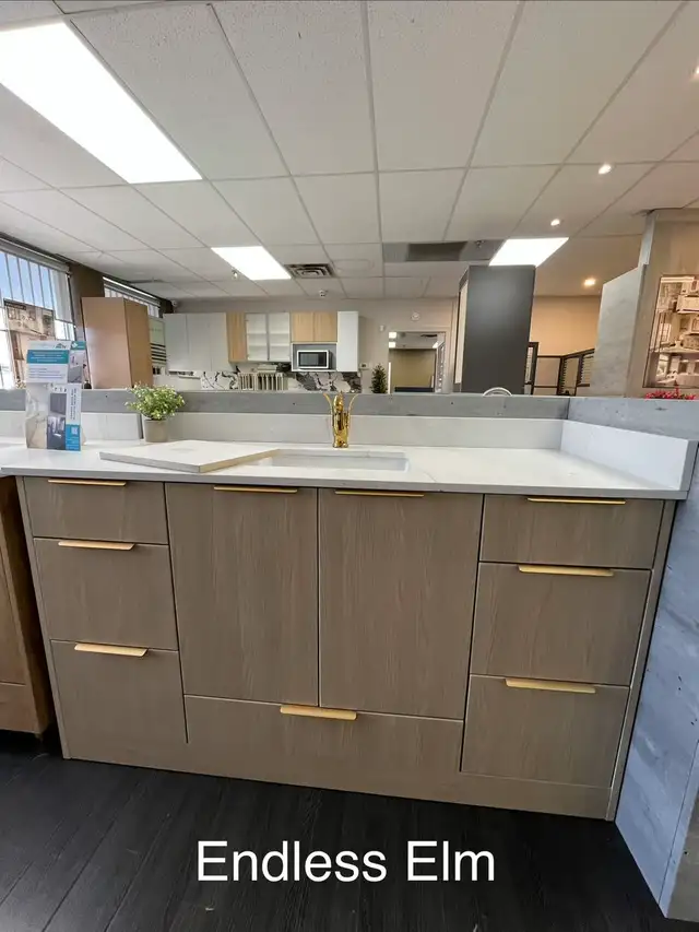 Evolution 2 – Custom Vanity Cabinet Collection- Mississauga in - Photo 9