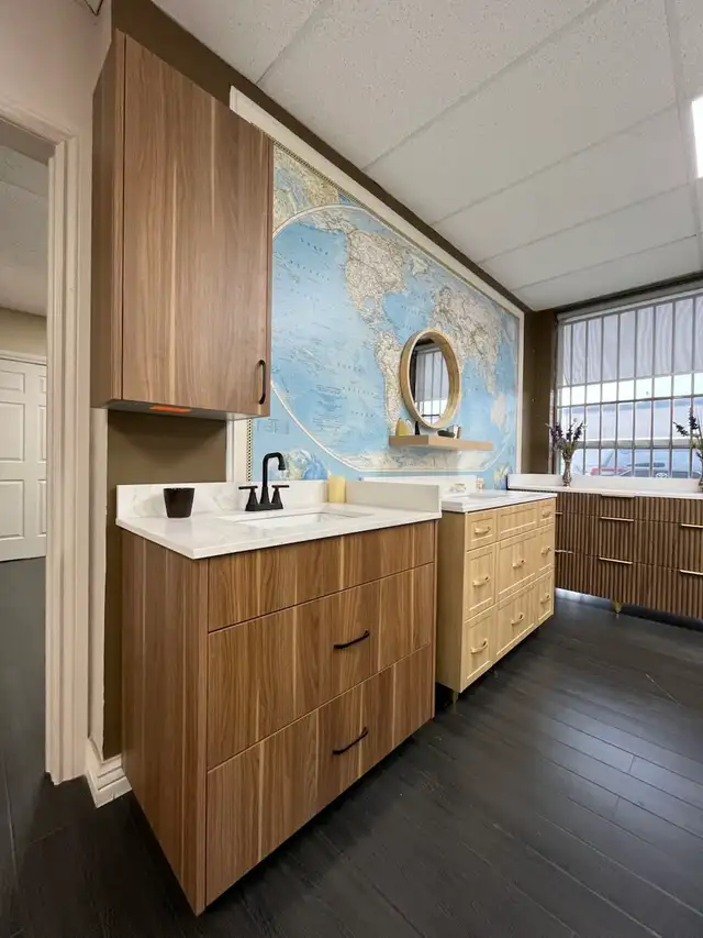 Evolution 2 – Custom Vanity Cabinet Collection- Mississauga in - Photo 10