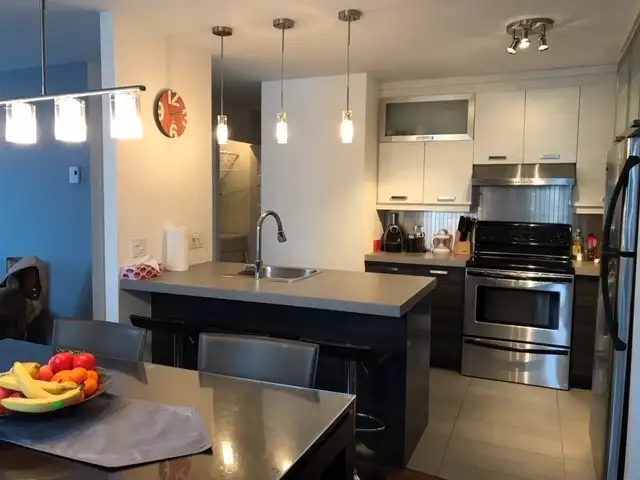 MAGNIFIQUE CONDO CLÉ EN MAIN