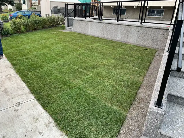 Landscaping,Concrete, Fencing,Paving & Much More!