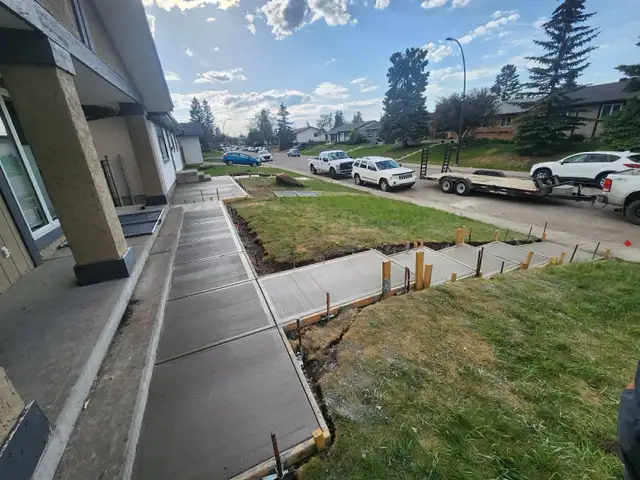 Landscaping,Concrete, Fencing,Paving & Much More! - Photo 4
