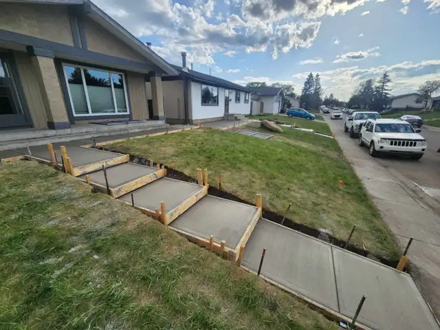 Landscaping,Concrete, Fencing,Paving & Much More! - Photo 5