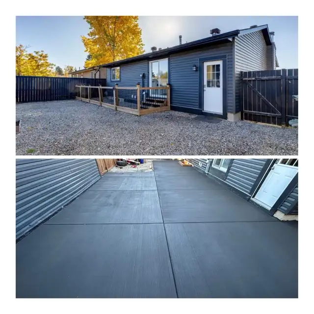 Landscaping,Concrete, Fencing,Paving & Much More! - Photo 6