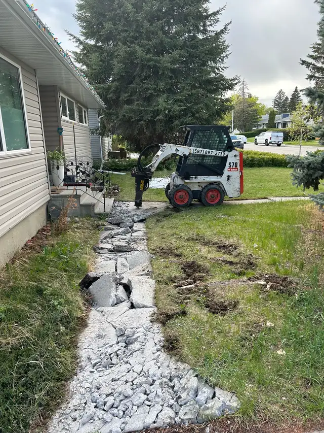 Landscaping,Concrete, Fencing,Paving & Much More! - Photo 8
