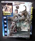McFarlane Spawn Alley Playset